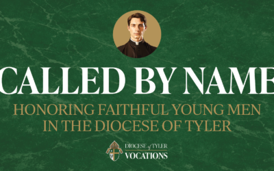 Diocese to Host New Initiative to Inspire Vocations to the Priesthood