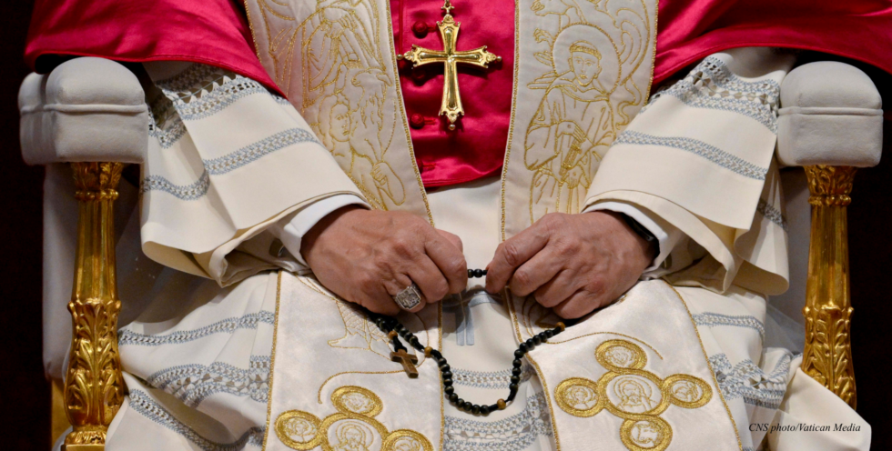 Pope Leo XIV and His Call for Peace - The Catholic Diocese of Tyler