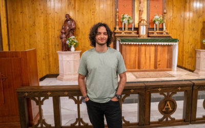 Portraying God’s Anointed: An Interview with Michael Iskander