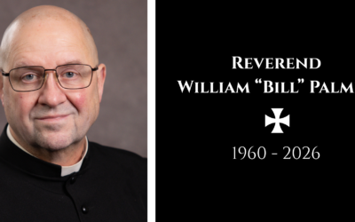 Father William “Bill” Palmer, 1960–2026